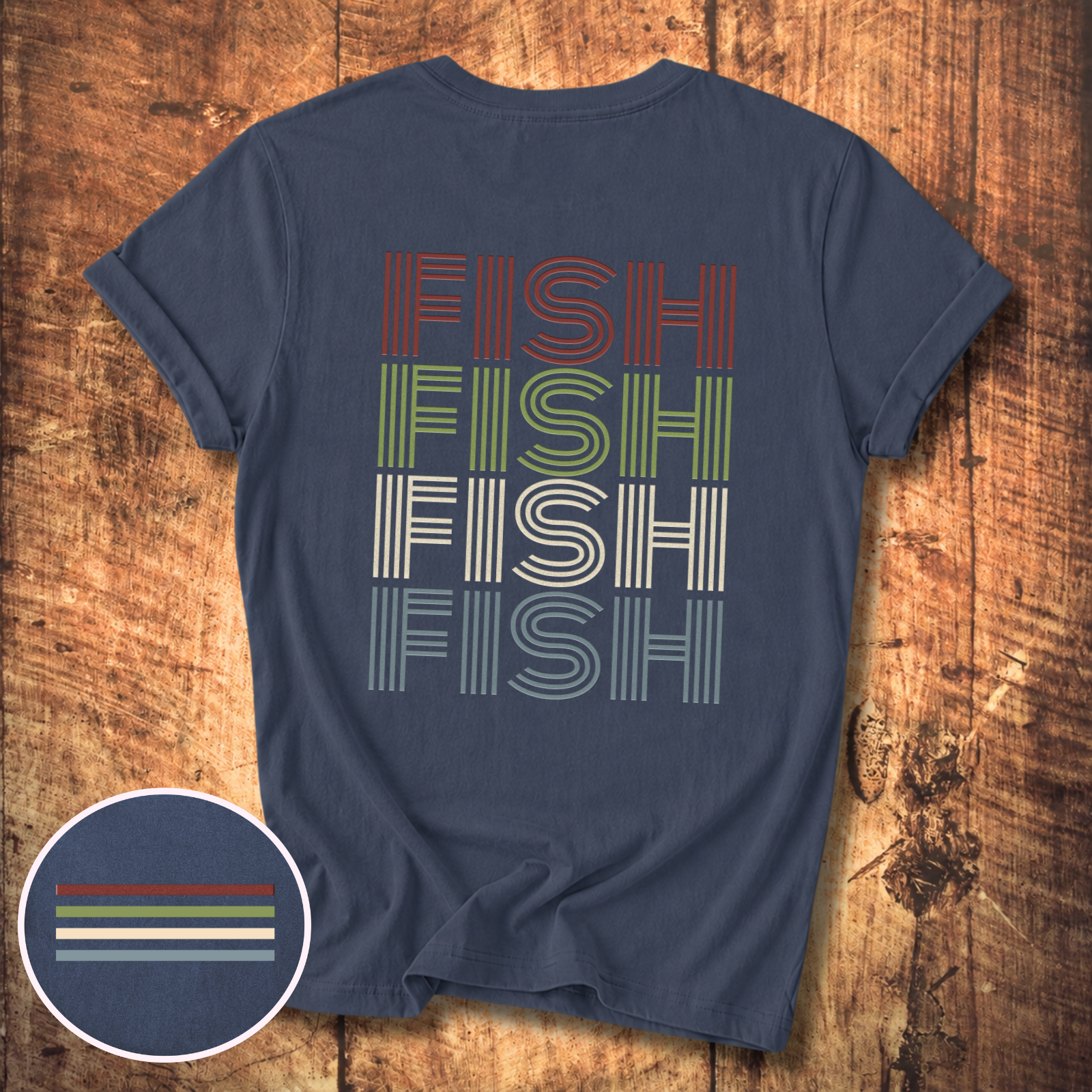 FISH T-shirt