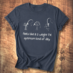 Stick Difficulties T-shirt