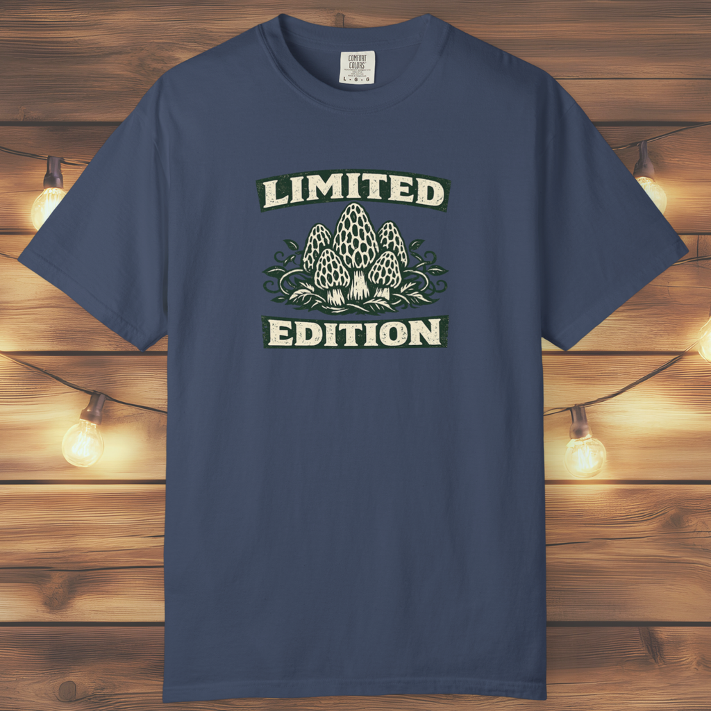Limited Edition Mushroom T-Shirt