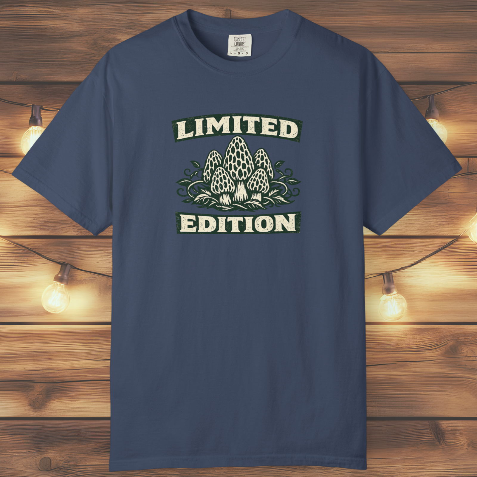 Limited Edition Mushroom T-Shirt