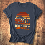 Rise & Shine Wild Child Tee