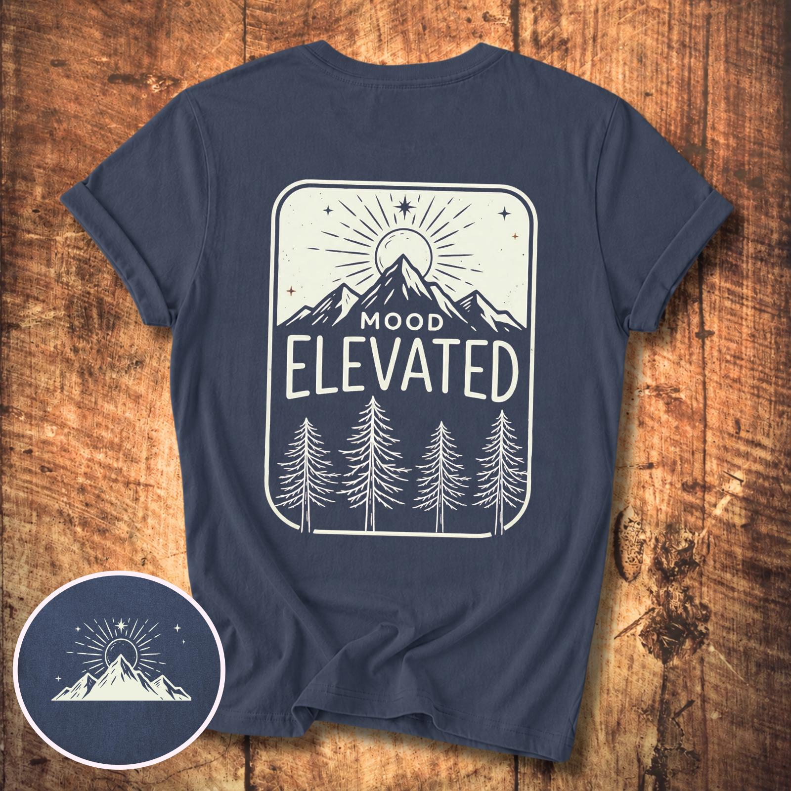 Mood Elevated T-Shirt