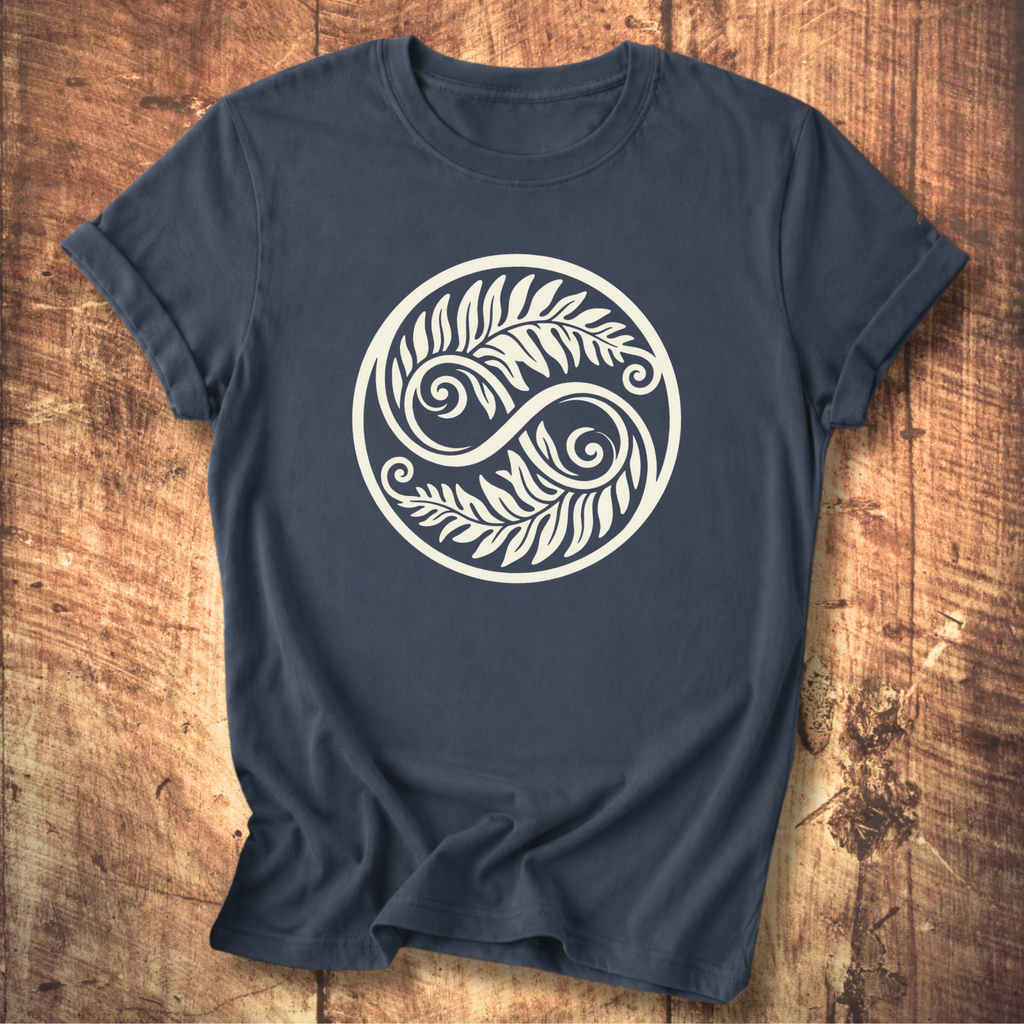 Infinity Fern Tee