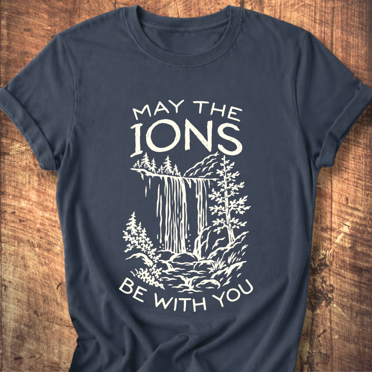 May The Ions T-shirt
