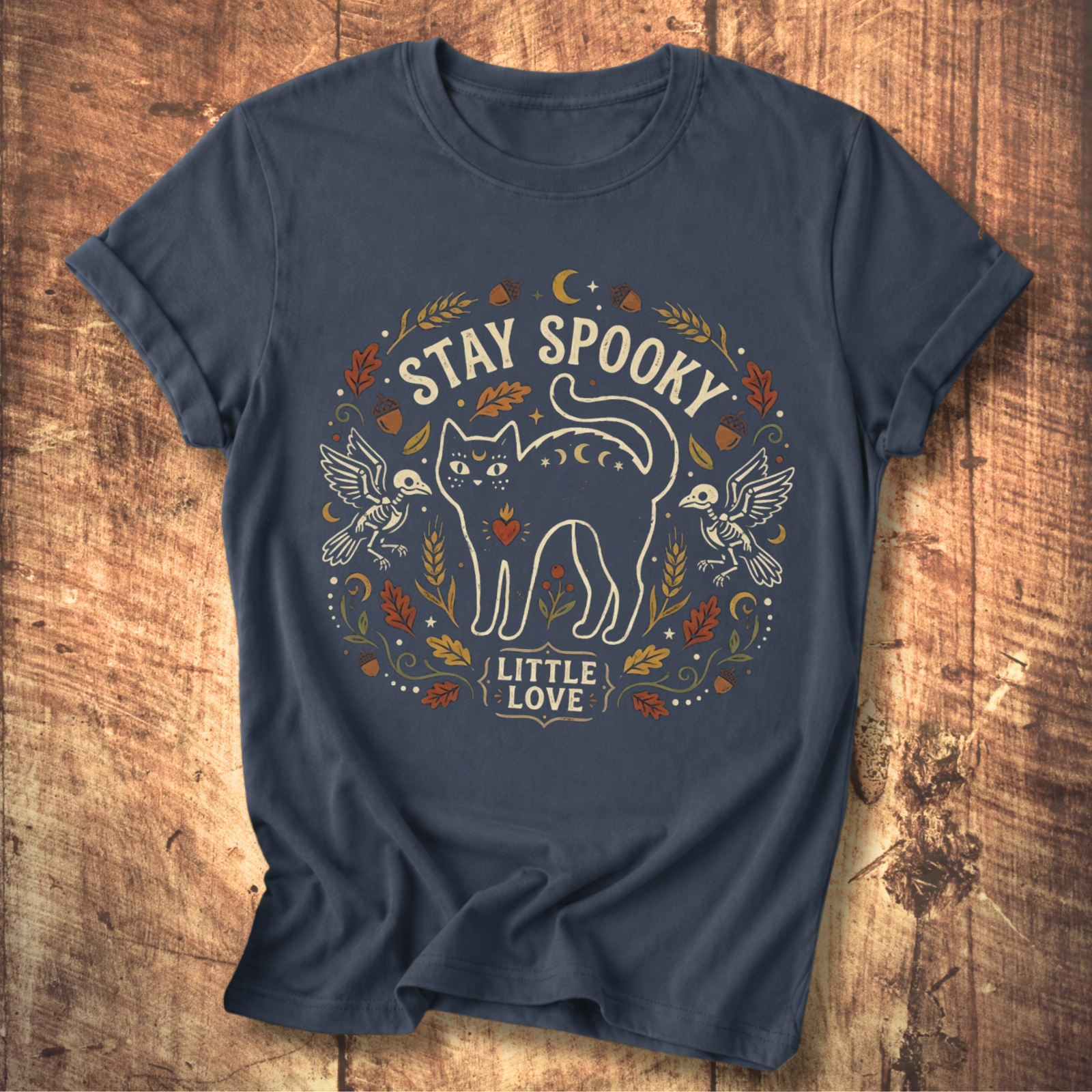 Stay Spooky Little Love T-shirt