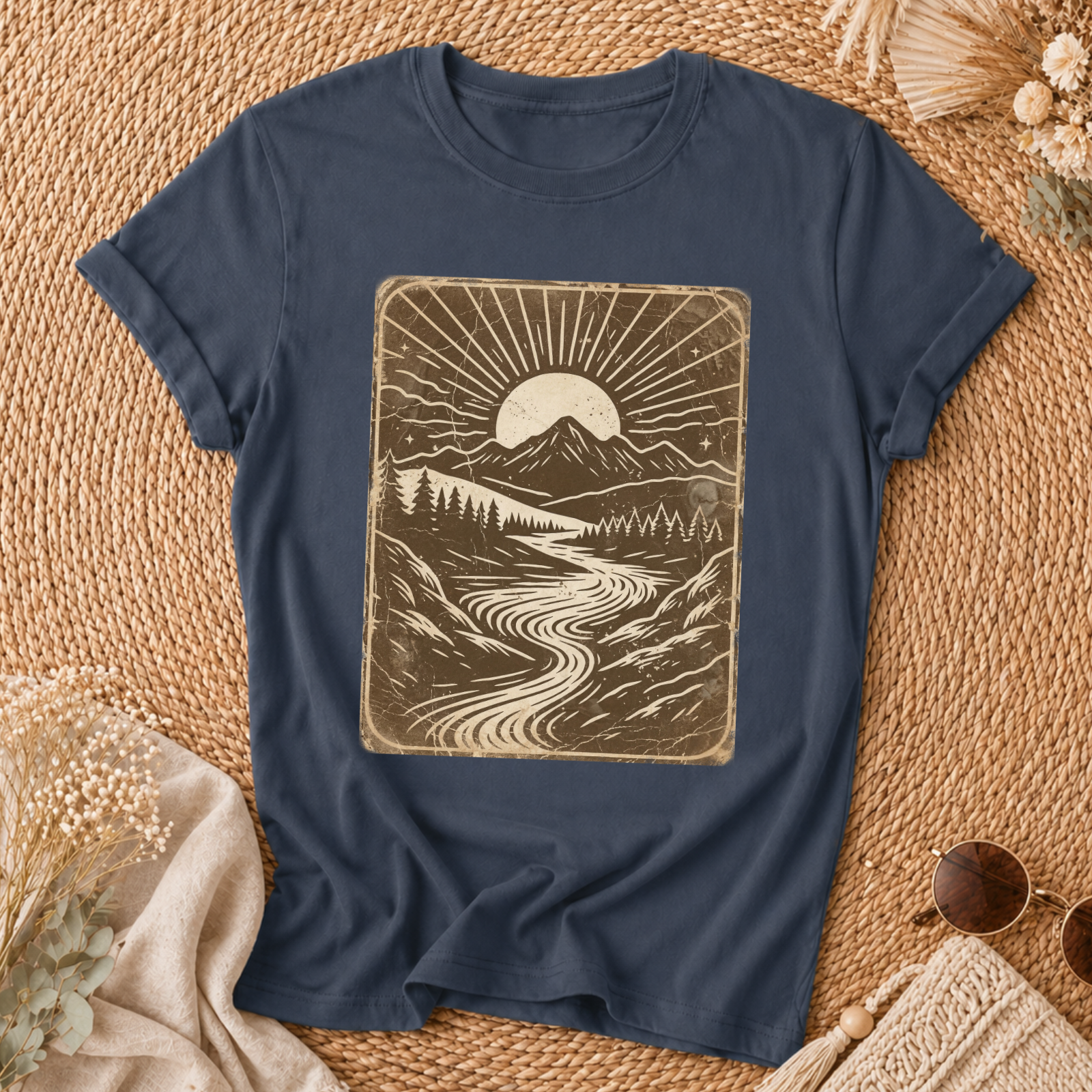 Sepia Dreams T-shirt