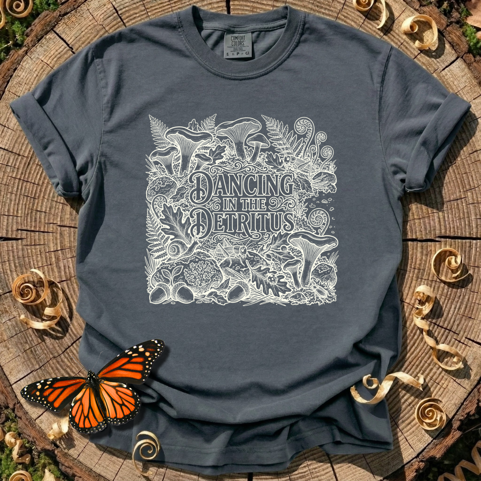 Dancing in the Detritus T-Shirt