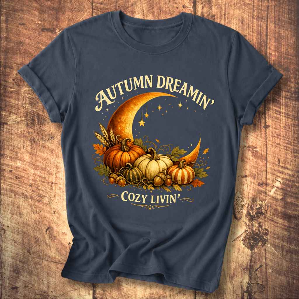 Autumn Moonacopia T-shirt