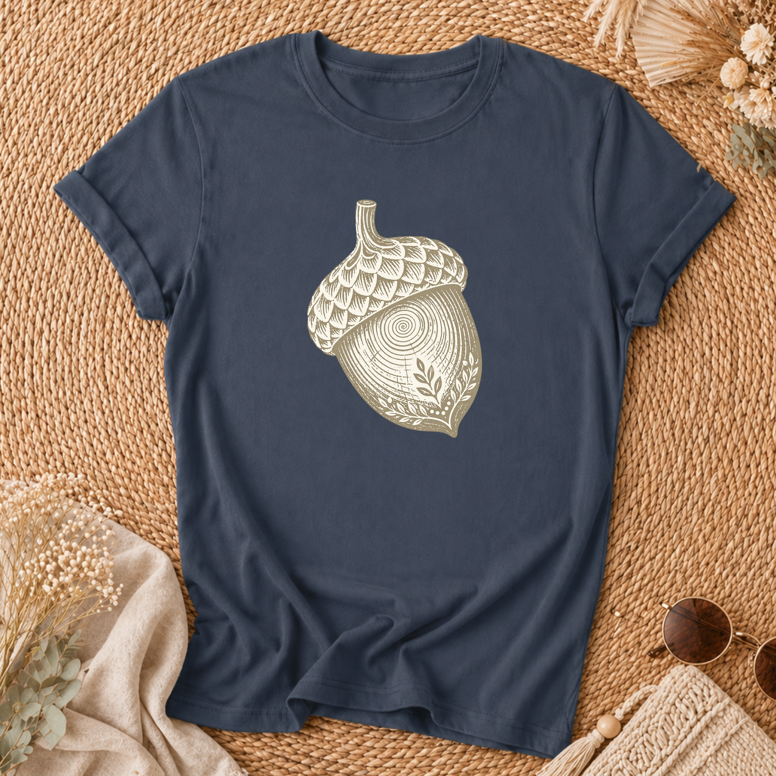 Rooted In The Wild Tee