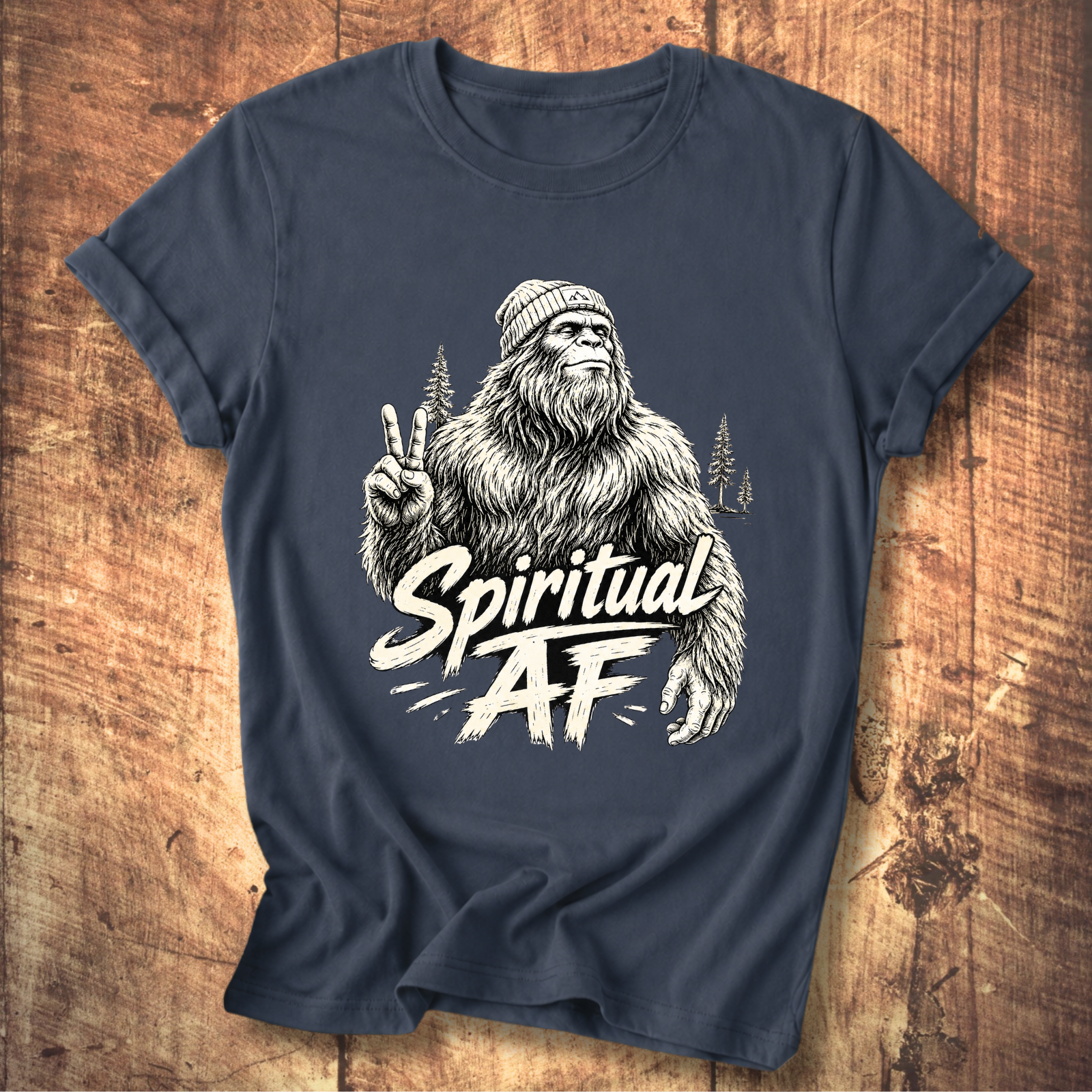 Squatch Spirit Tee