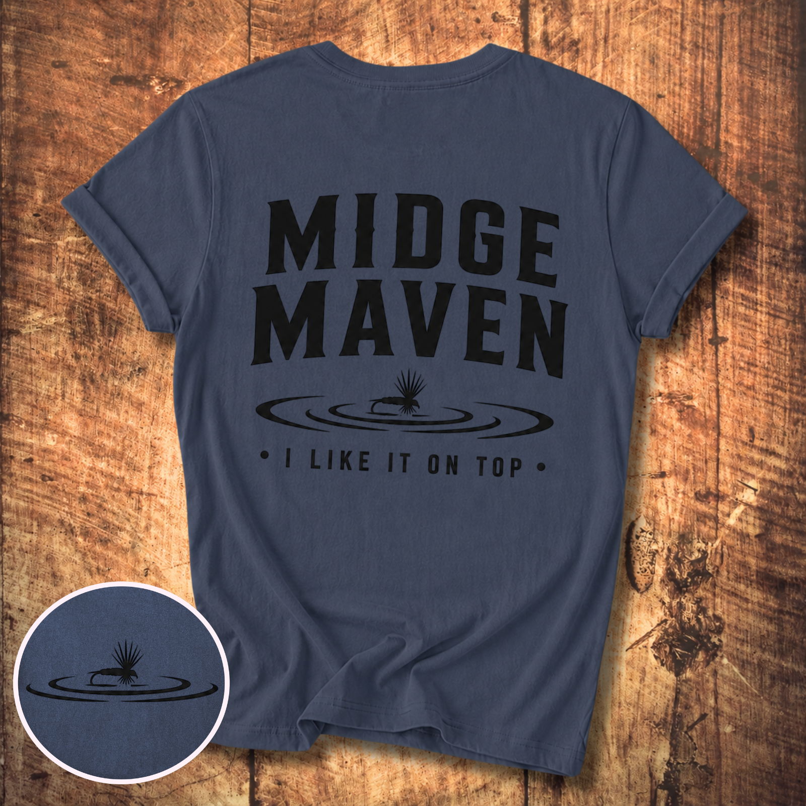 Midge Maven T-shirt