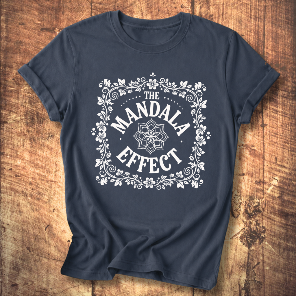 The Mandala Effect Tee
