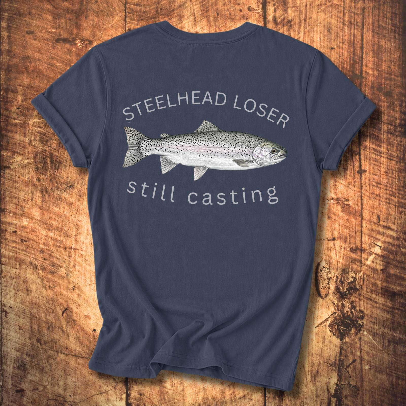 Steelhead Loser Tee