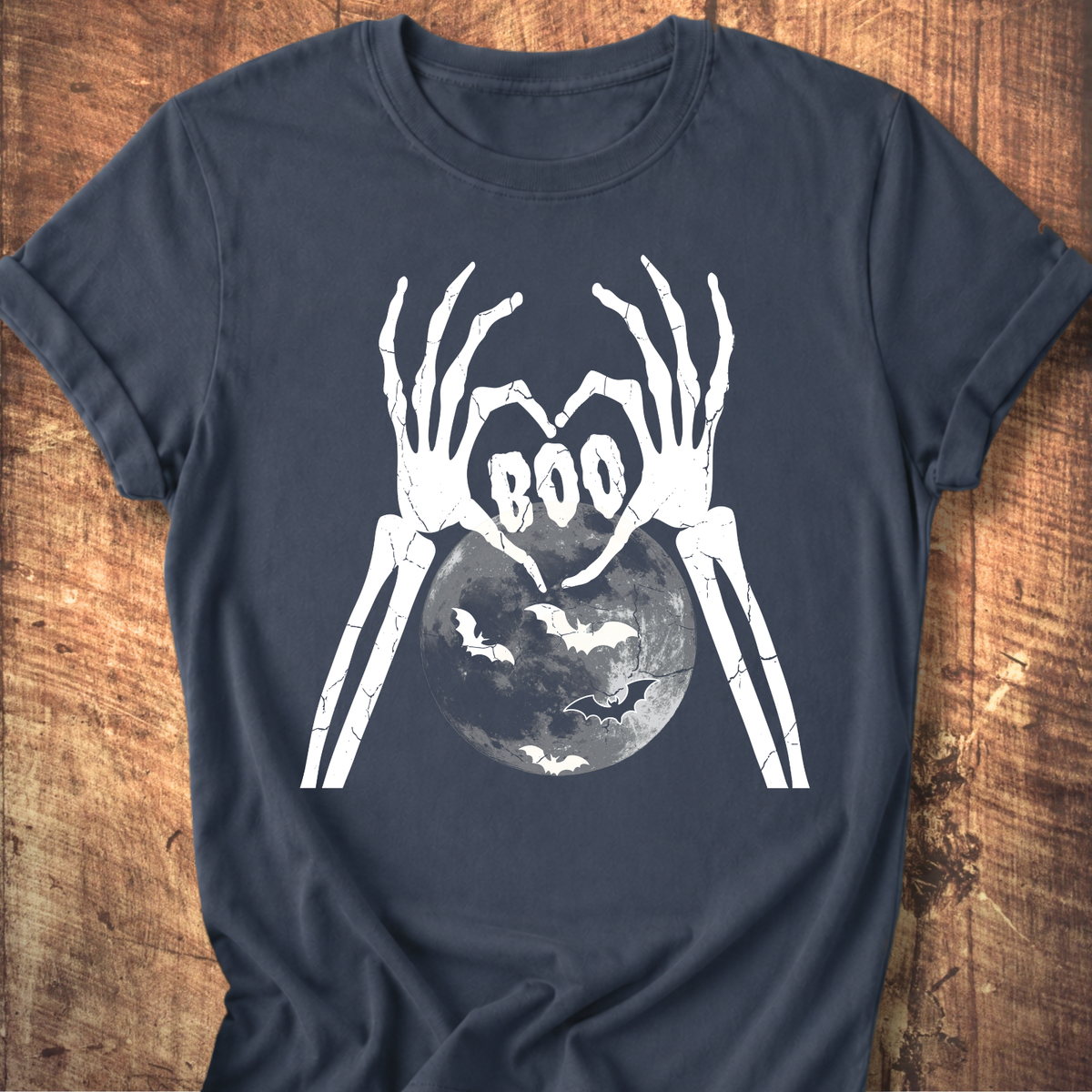 Boo Heart T-shirt