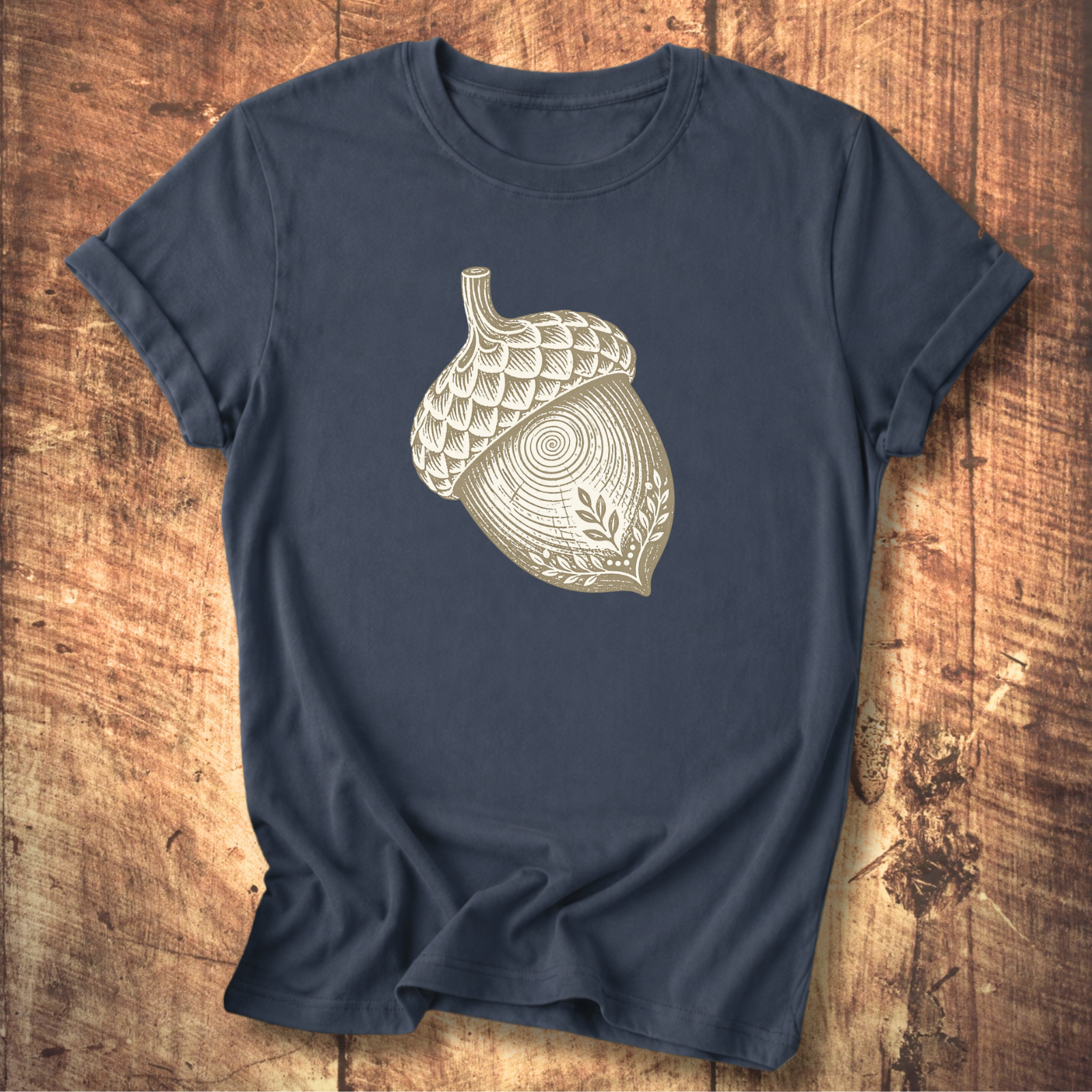 Rooted In The Wild Tee