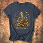 Stay Spooky Skeleton Tee