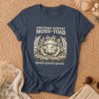 Emotional Support Moss-Toad T-Shirt