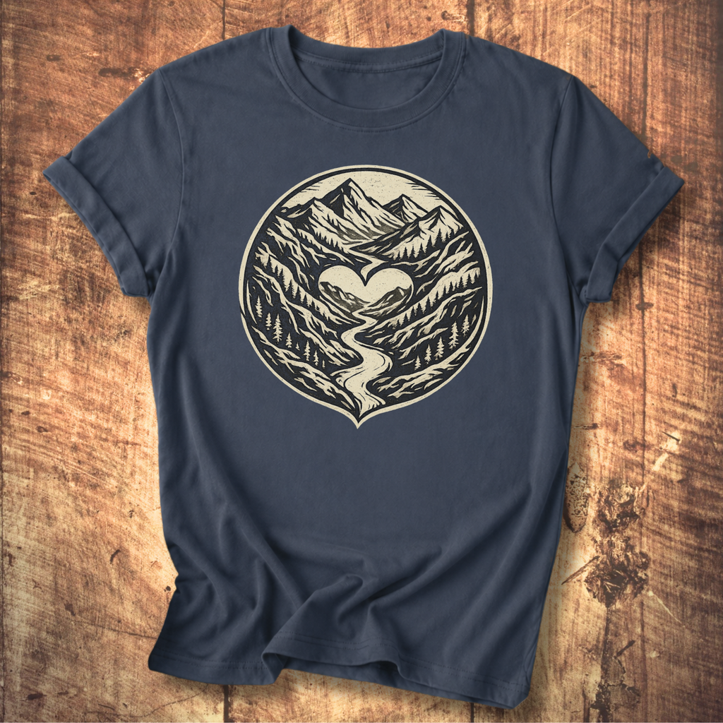 Into the Wild T-shirt