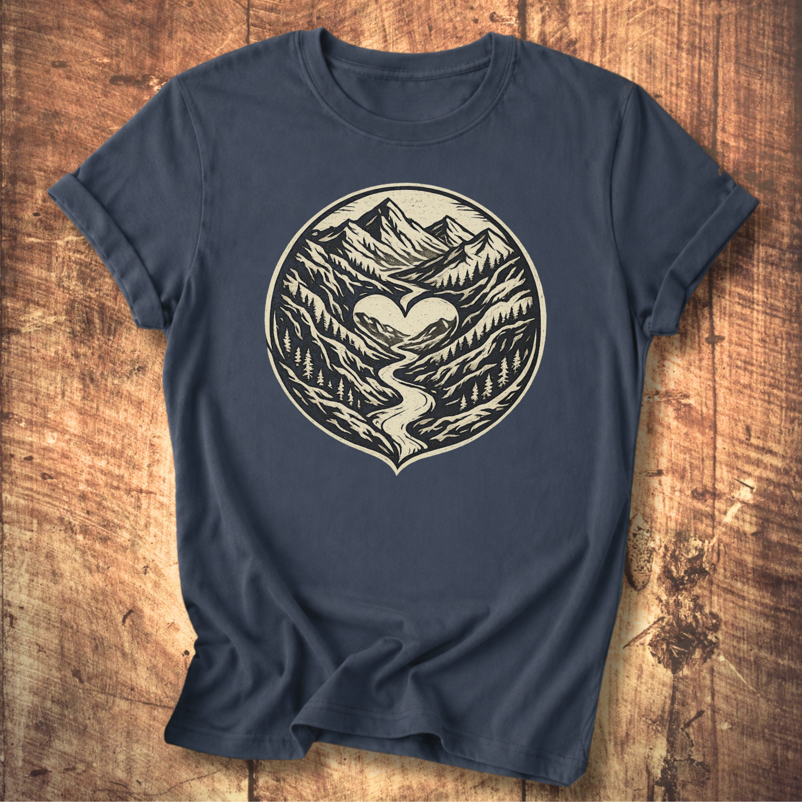 Into the Wild T-shirt