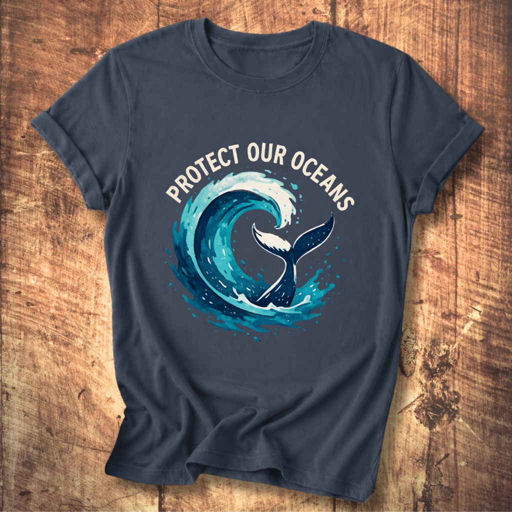 Protect Our Oceans Tee
