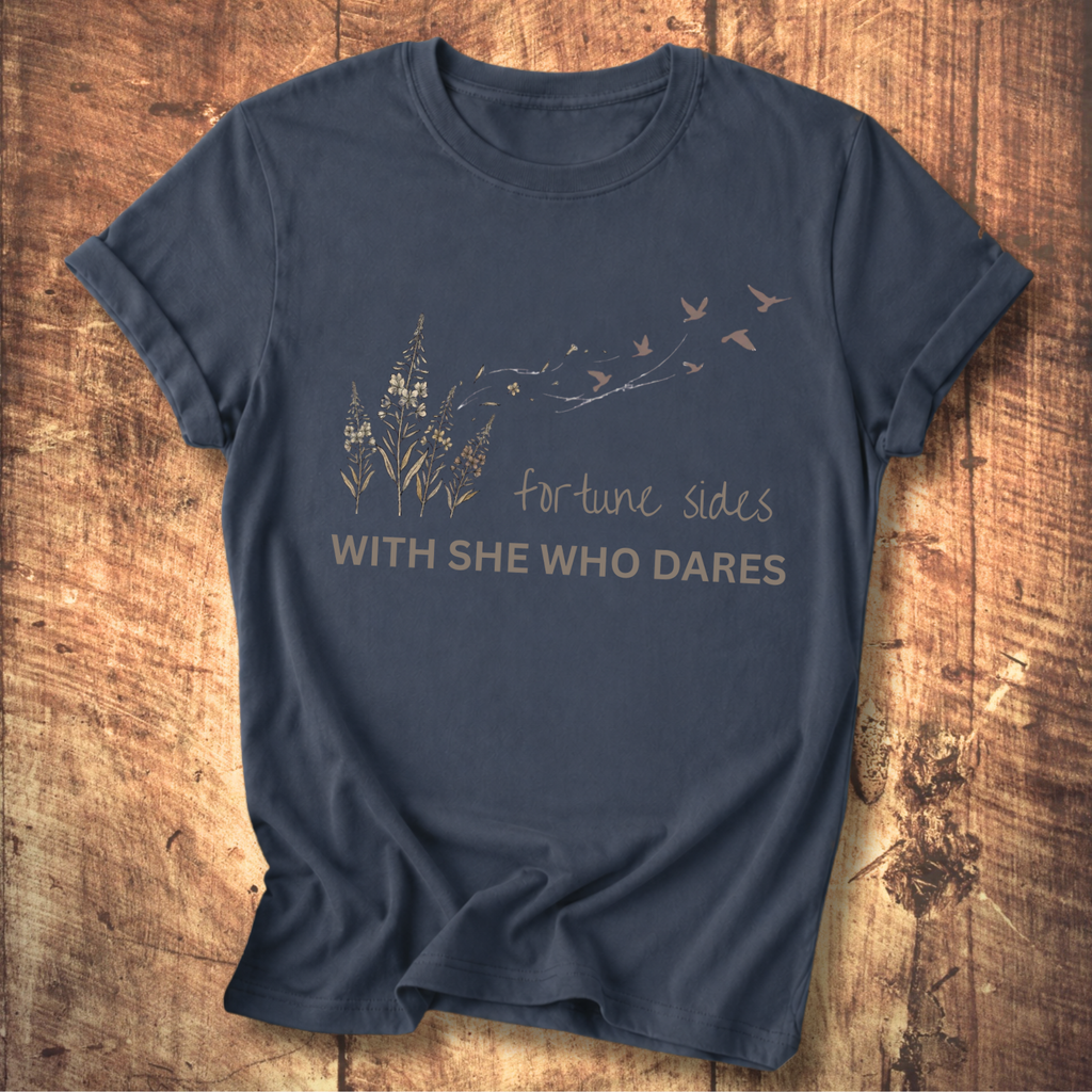 She Who Dares T-shirt