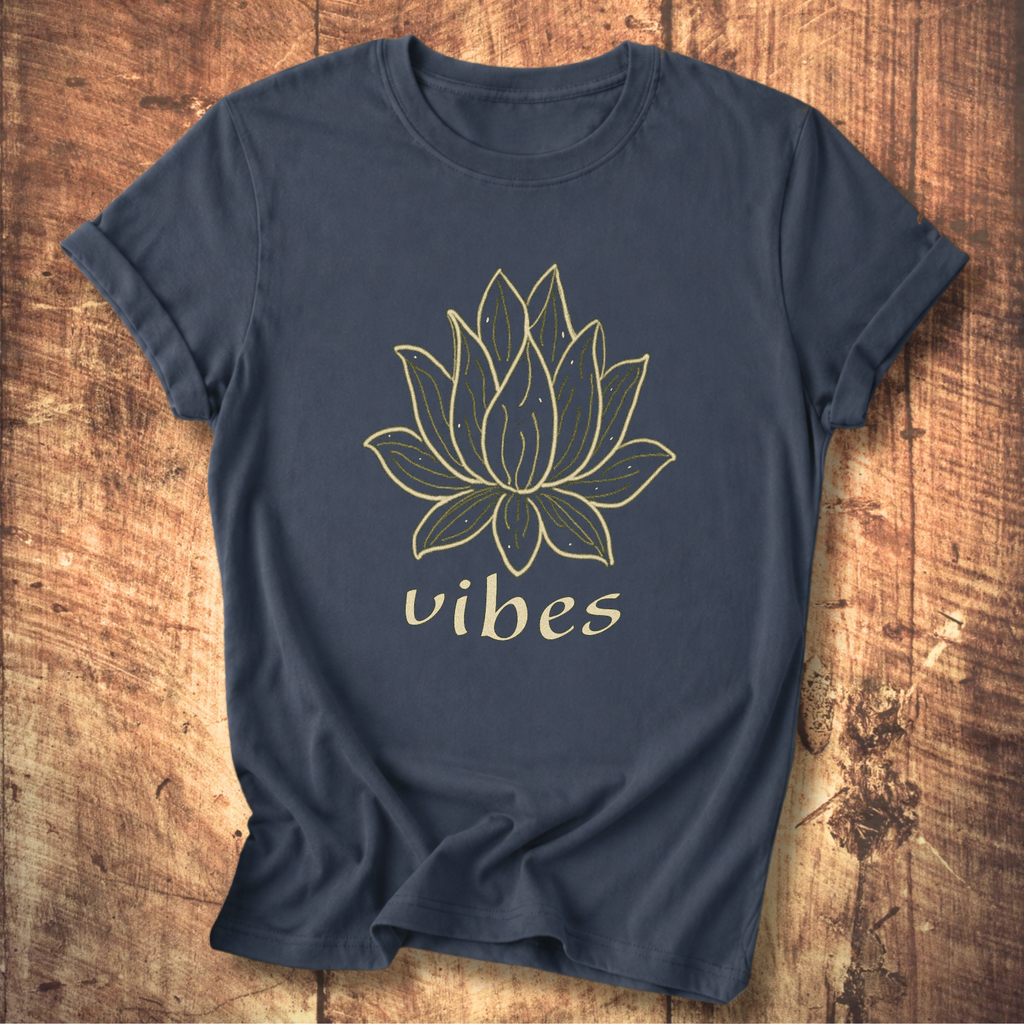 Vibe Lotus T-Shirt