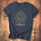 Vibe Lotus T-Shirt