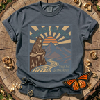 Higher Ground Bear Logic T-Shirt