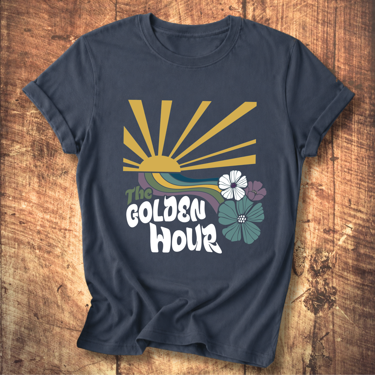 Golden Hour Tee