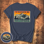 I’d Rather Be Fly Fishing Tee
