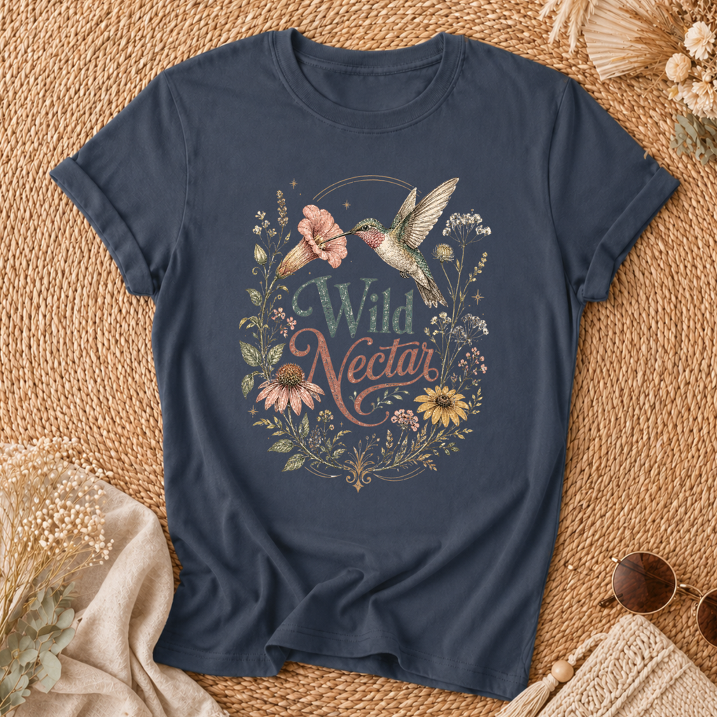 Wild Nectar T-shirt