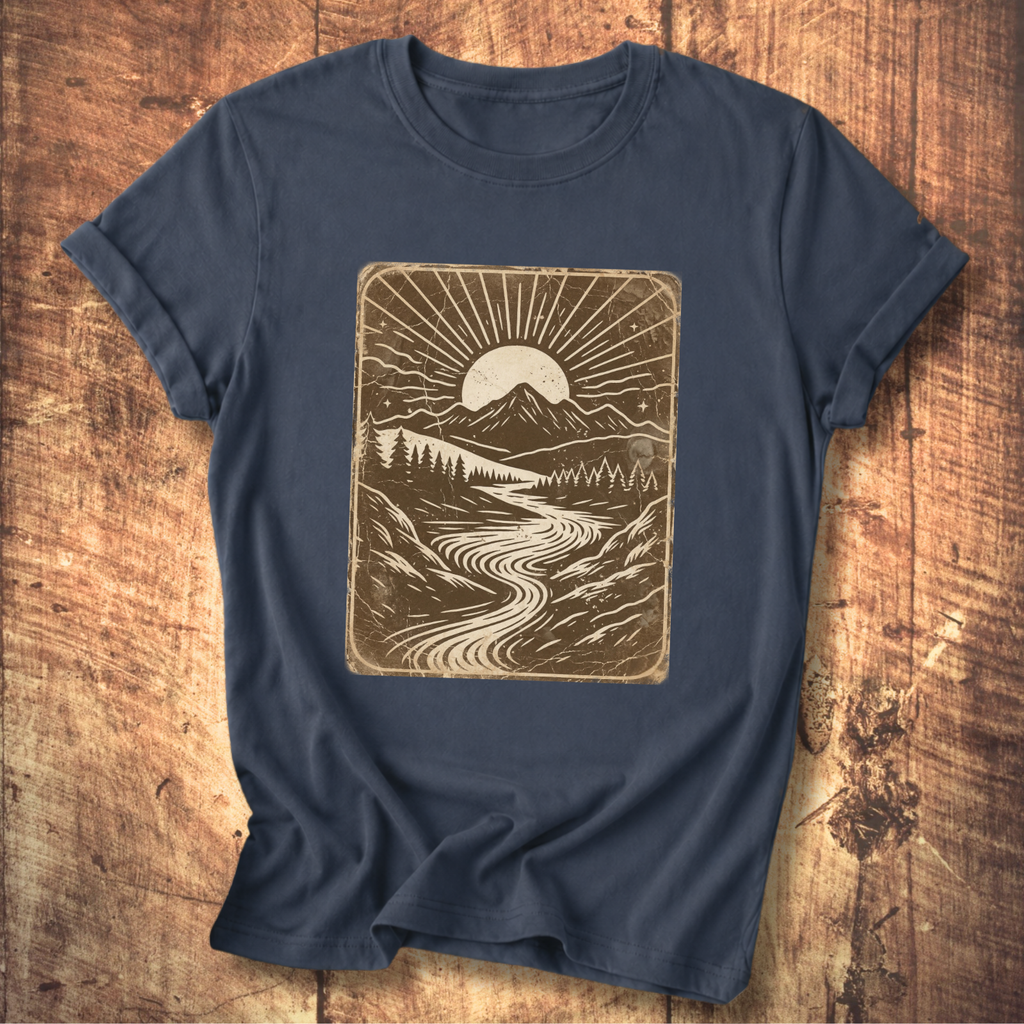 Sepia Dreams T-shirt