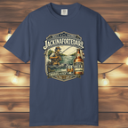 Jackinafortedare Vintage Bait & Tackle Tee
