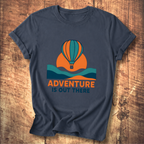 Adventure Is Out There Tee