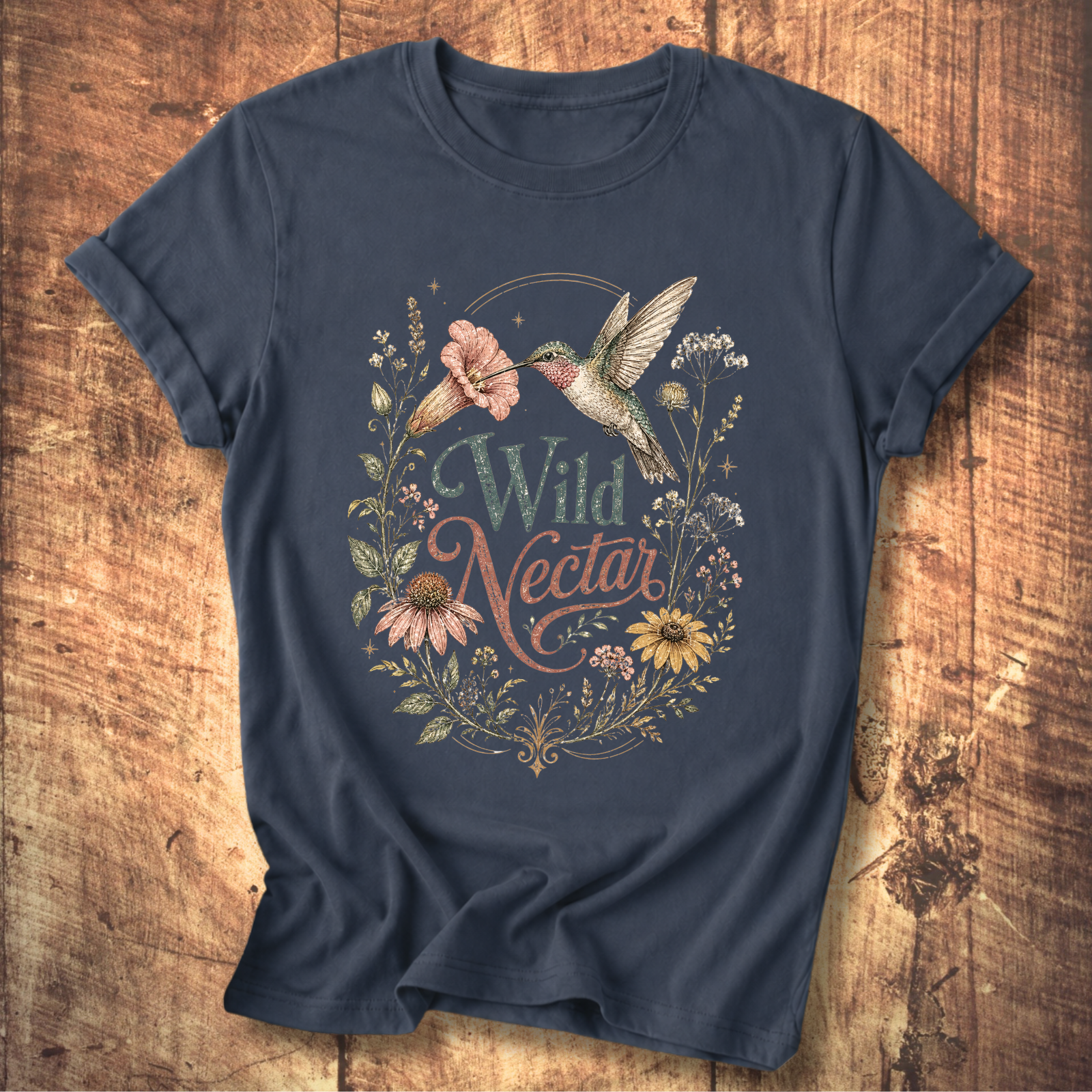 Wild Nectar T-shirt
