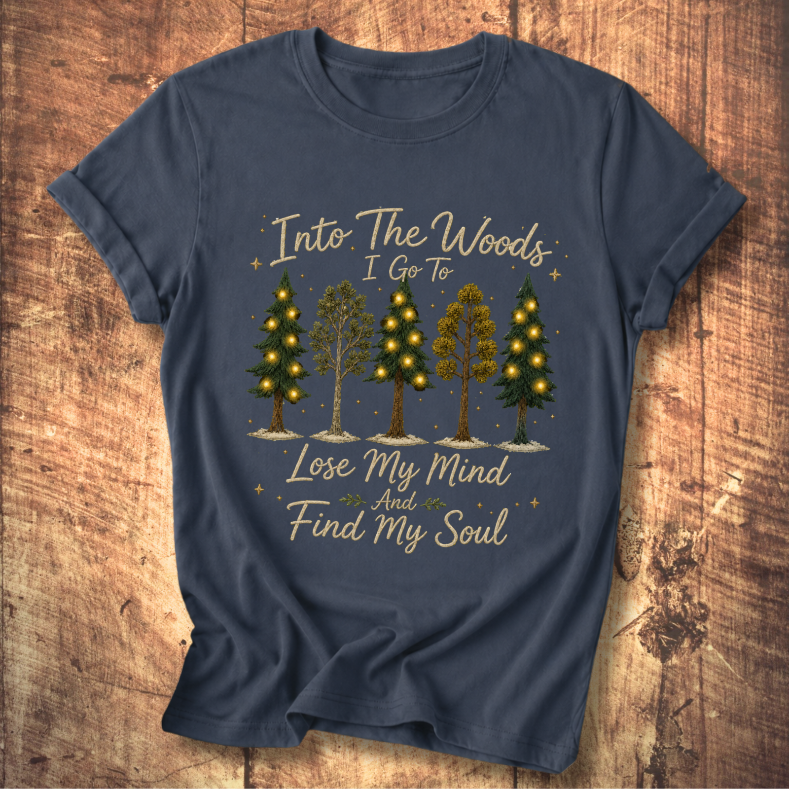Into The Woods T-shirt