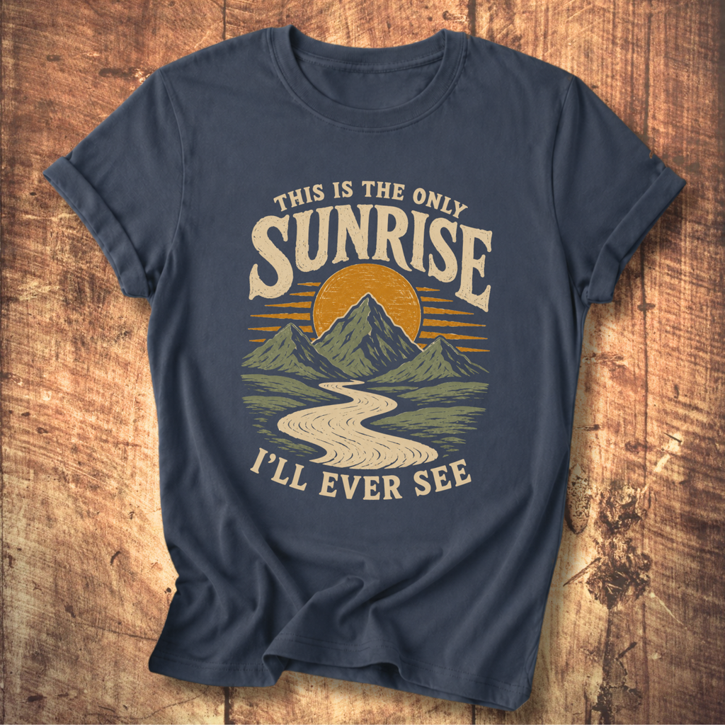 Accidental Sunrise Tee