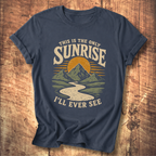 Accidental Sunrise Tee