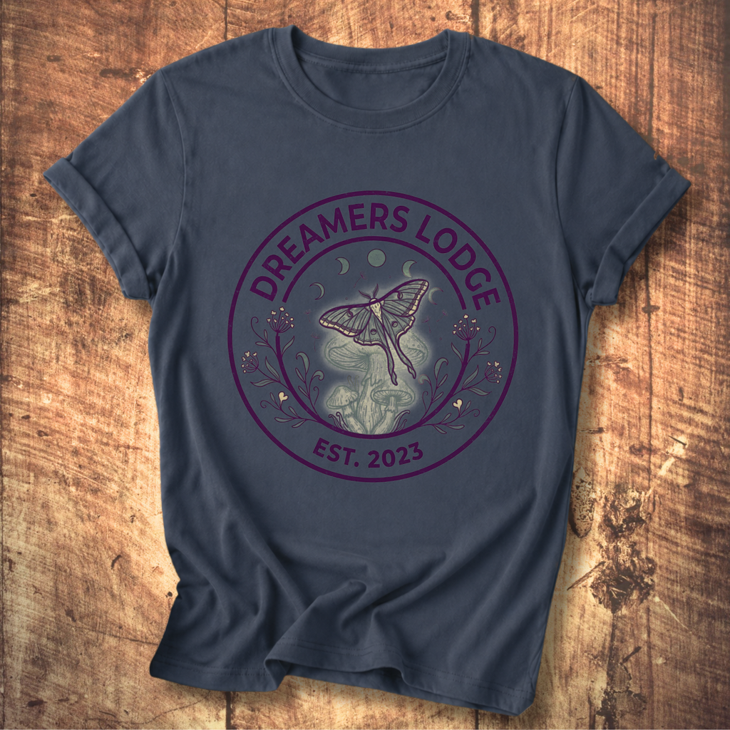 Dreamers Lodge T-Shirt
