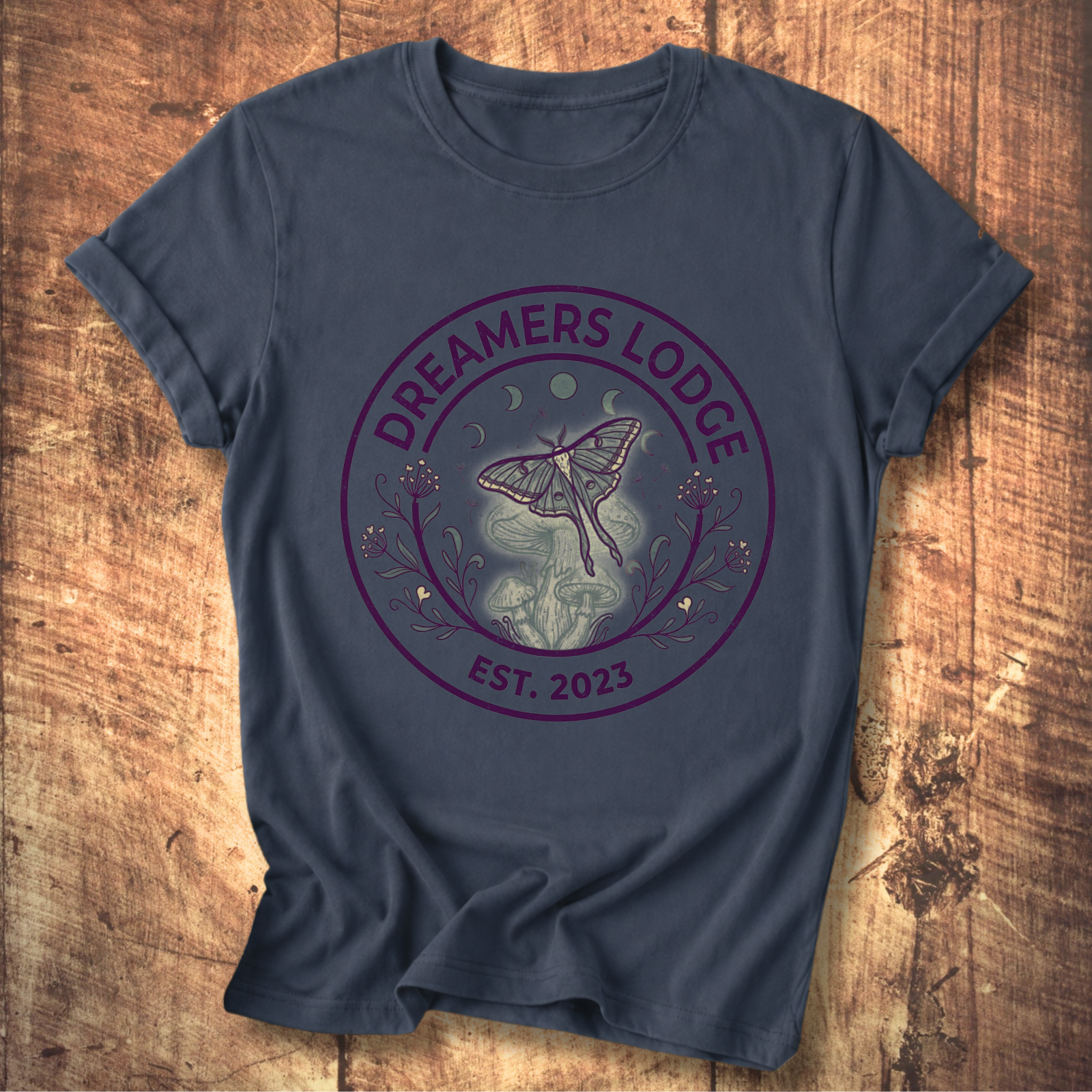 Dreamers Lodge T-Shirt