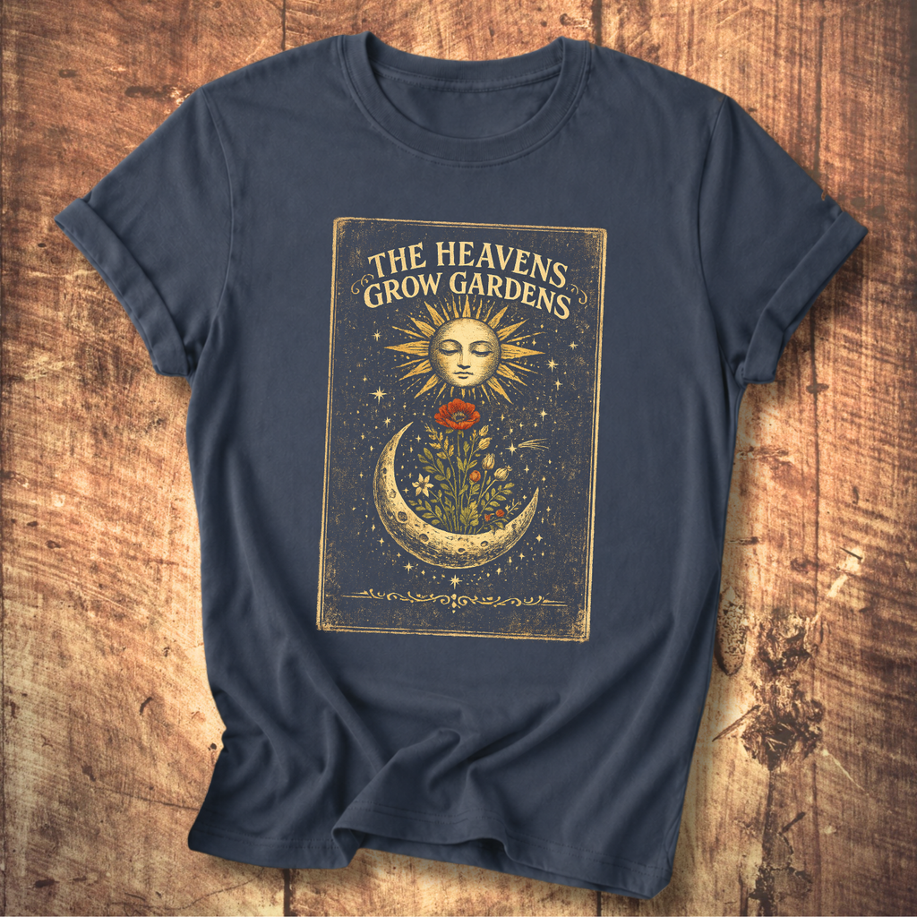 Garden of Growth Tee