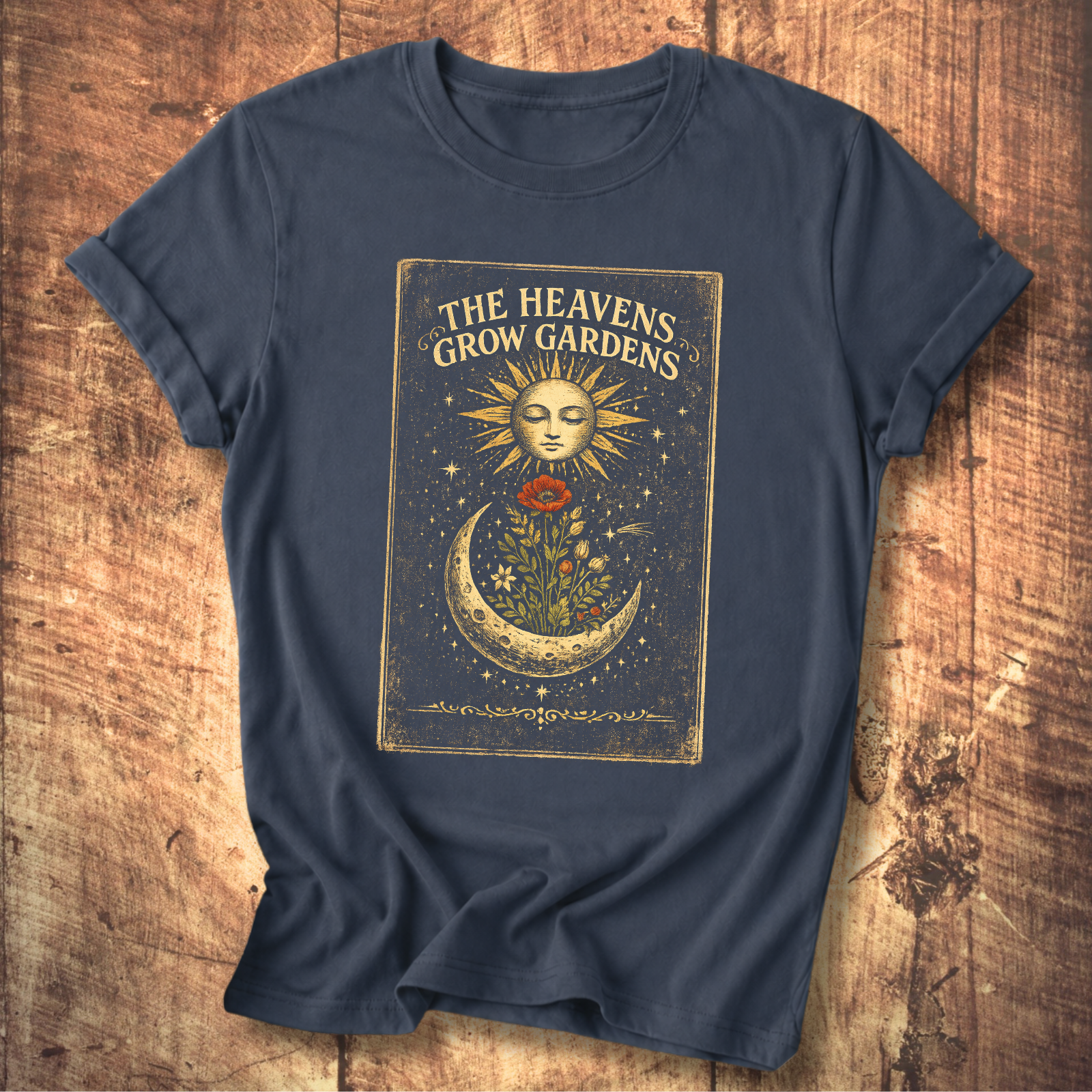 Garden of Growth Tee