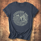 Ferocious and Fearless Kitten T-Shirt