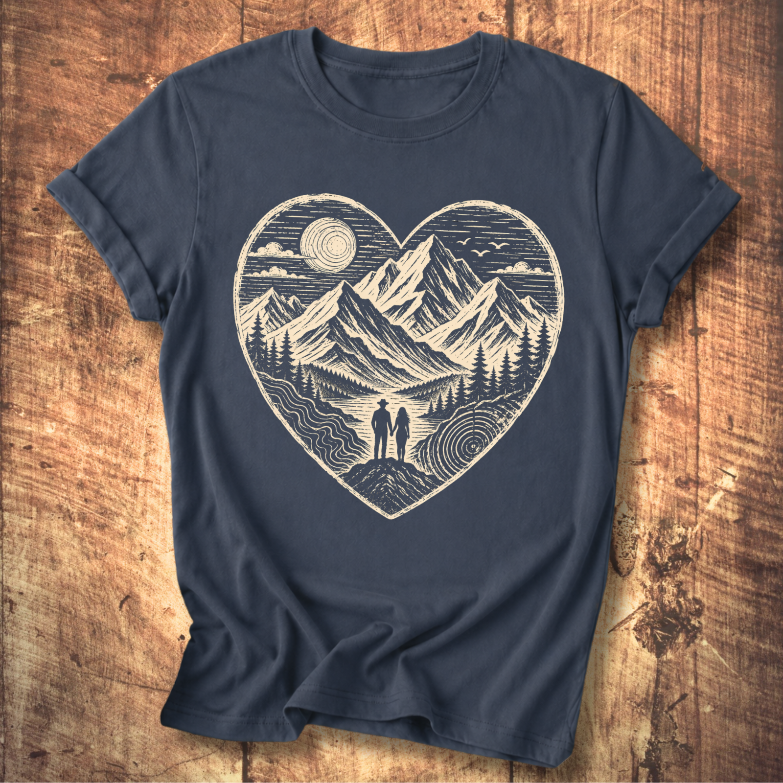 Love Nature Tee