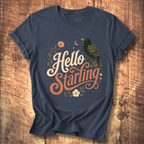 Hello Starling T-shirt