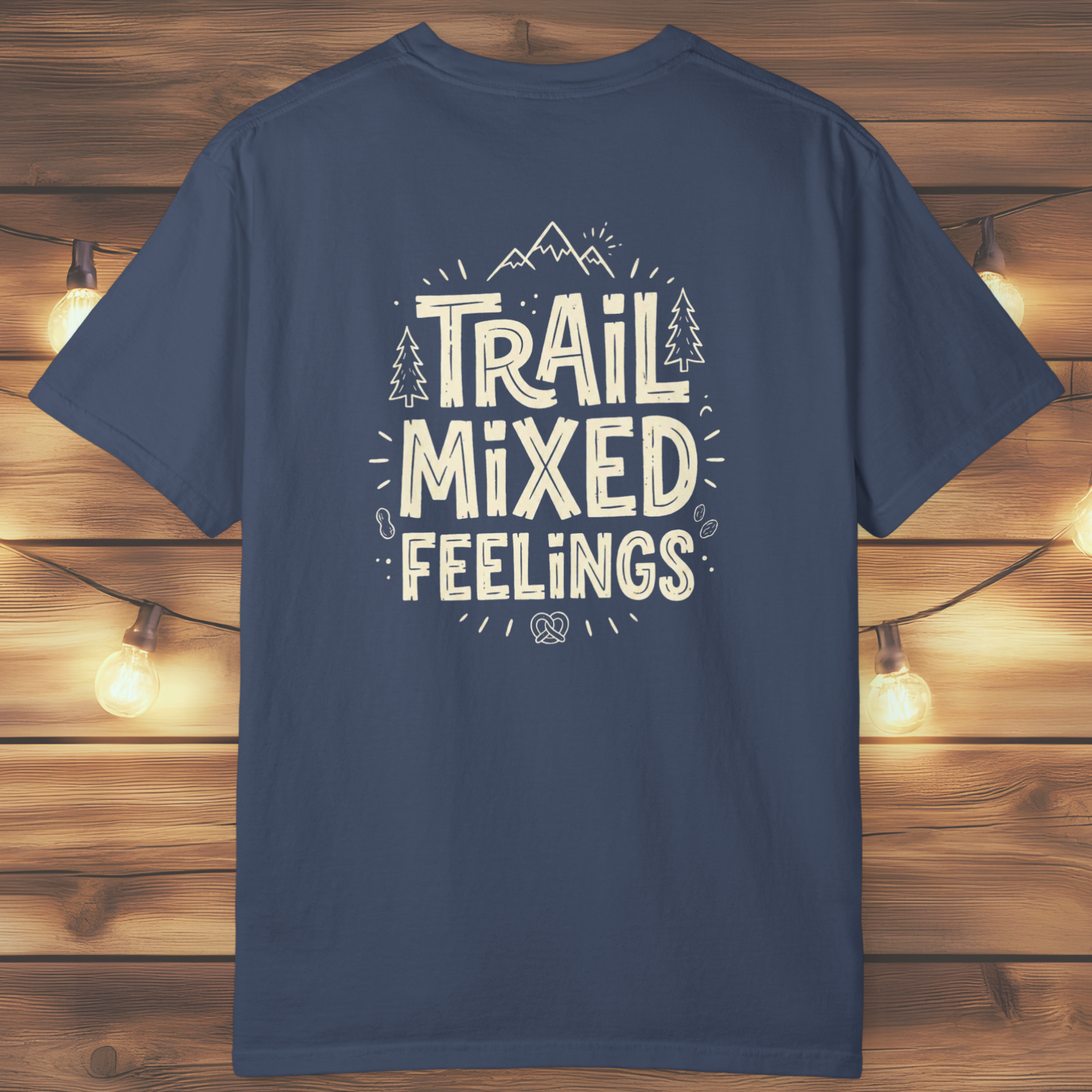 Trail Mixed Feelings T-Shirt