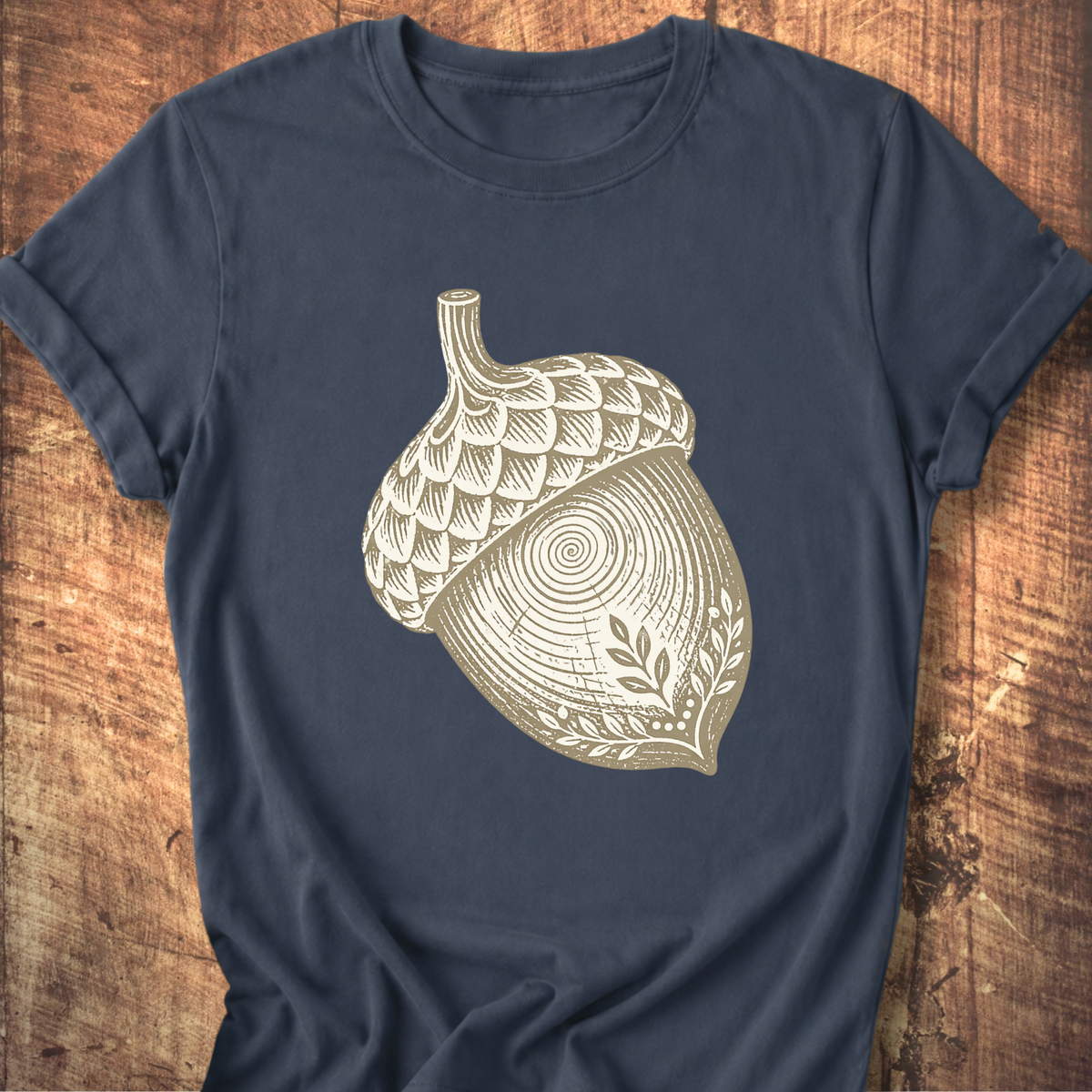 Rooted In The Wild Tee