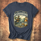 Jackinafortedare Vintage Bait & Tackle Tee