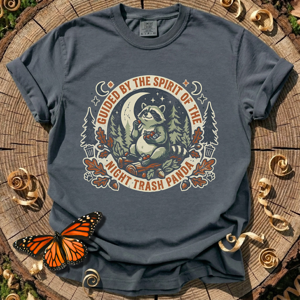 Night Trash Panda T-Shirt