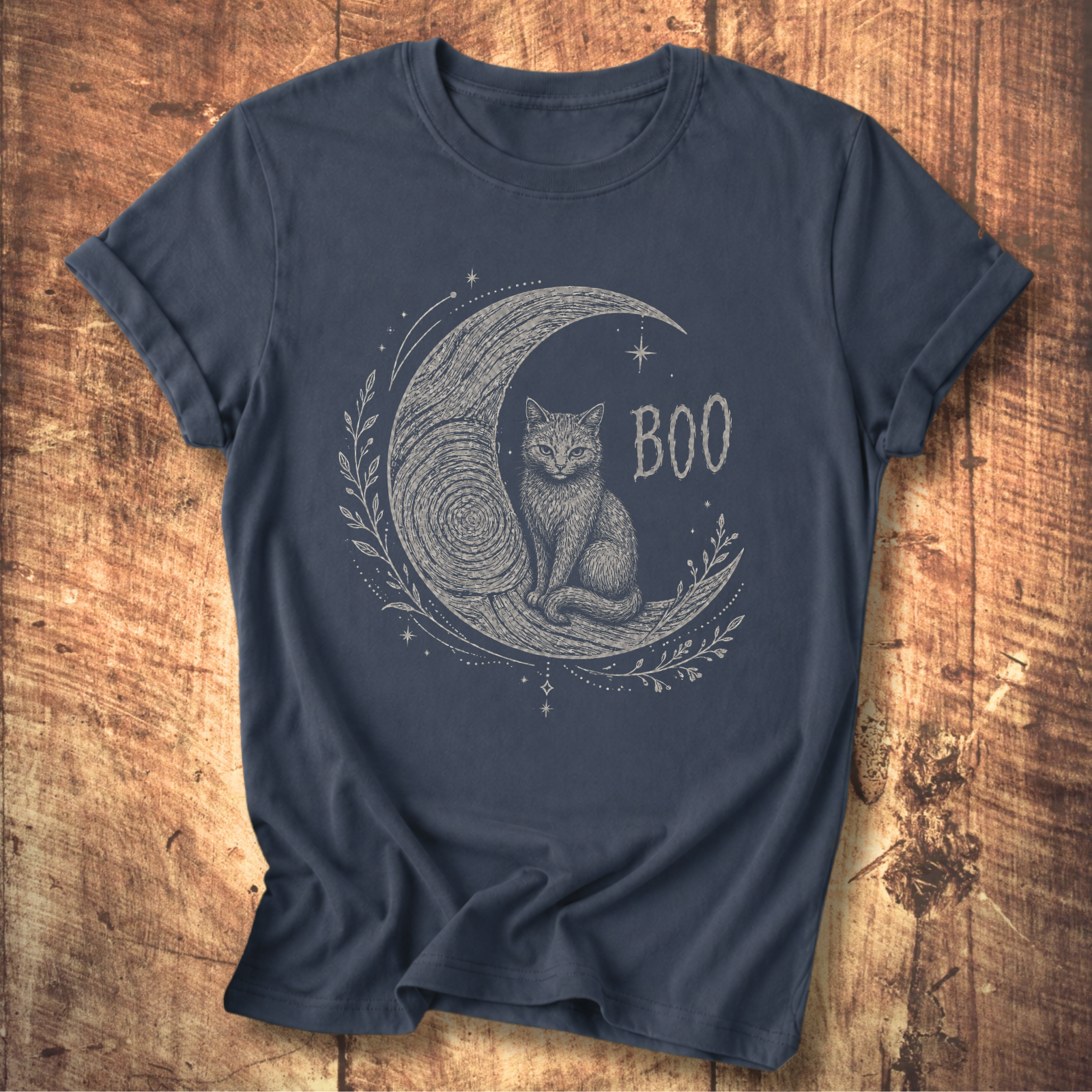 Boo Kitty Tee
